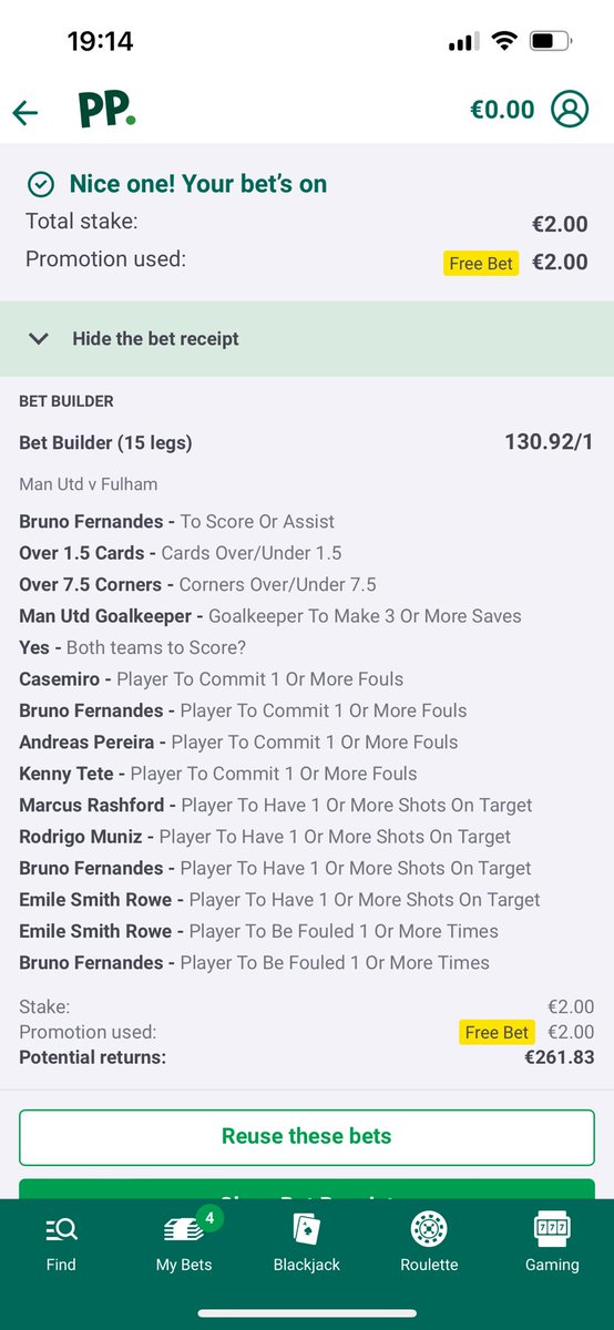 cc_2002222's tweet photo. @AndyRobsonTips Free bet why not🥱 let’s get this started with a winner https://t.co/fF028x5Ive