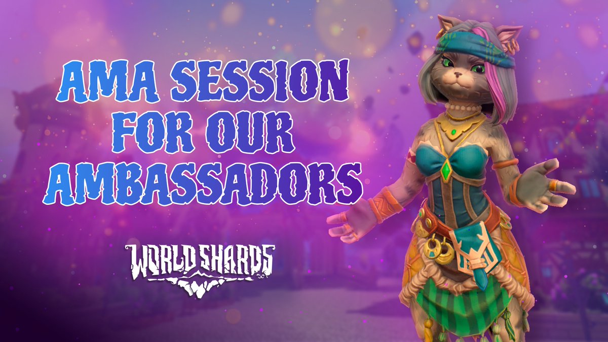 WorldShards | Wishlist on Steam tweet media
