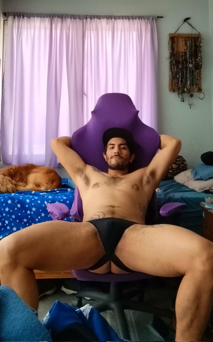 Después del mañanero (clase de pole) Anuma, sí me veo toscote.