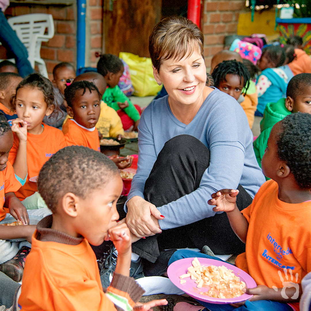 Joyce Meyer tweet media