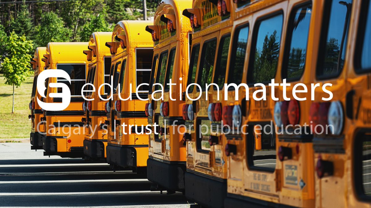 The first day of school is only two weeks away! Now is the best time to start planning your school's fundraising strategy for the 2024-25 school year.

educationmatters.ca/home-page/comm…
