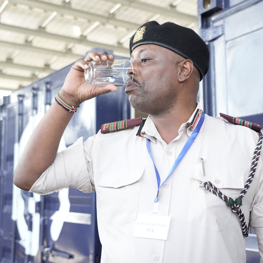 GivePowerFdn's tweet image. #GivePartner #MakingADifference #CommunitySupport #JoinTheCharge #MegWhitman #USAmbassador @USAmbKenya