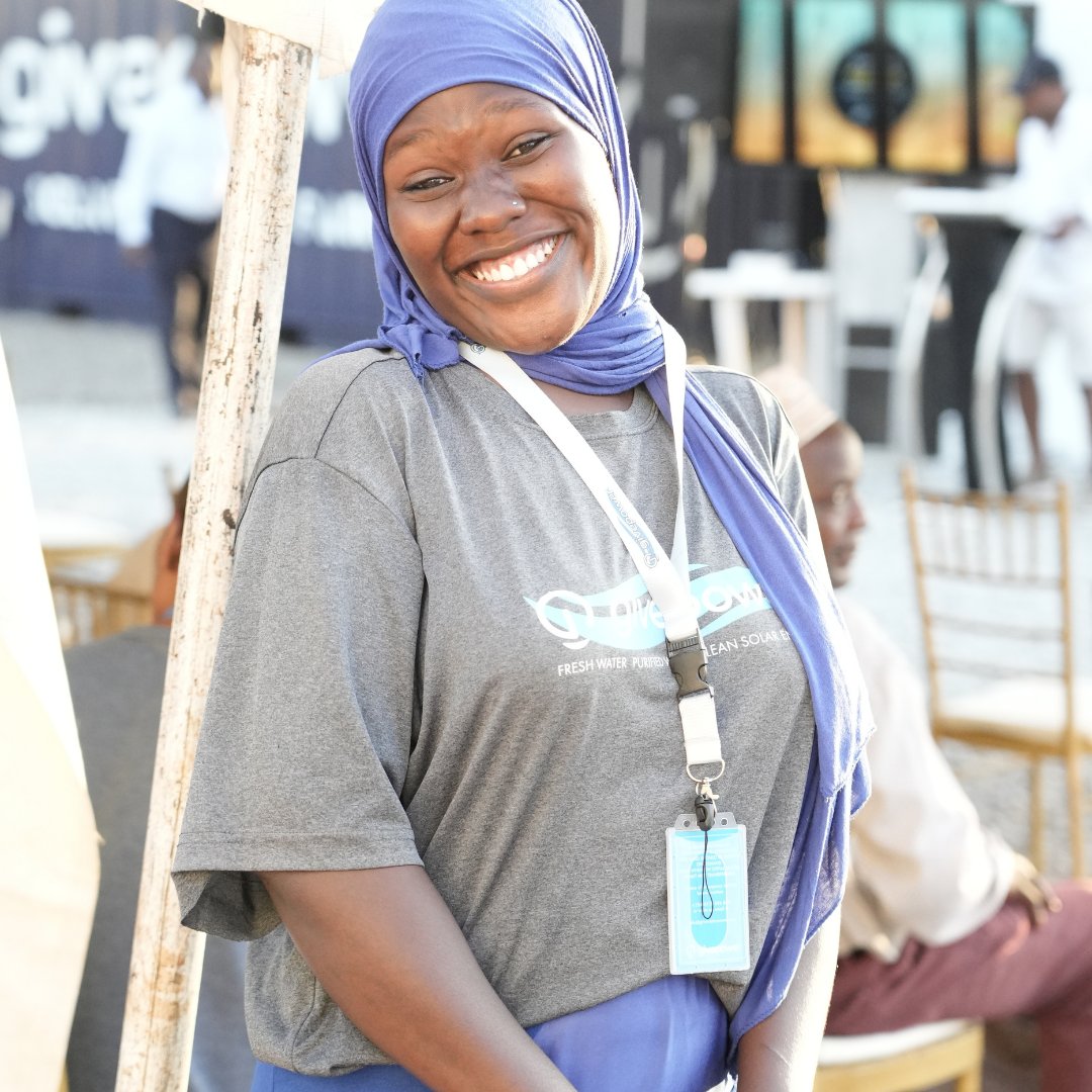 GivePowerFdn's tweet image. #GivePartner #MakingADifference #CommunitySupport #JoinTheCharge #MegWhitman #USAmbassador @USAmbKenya