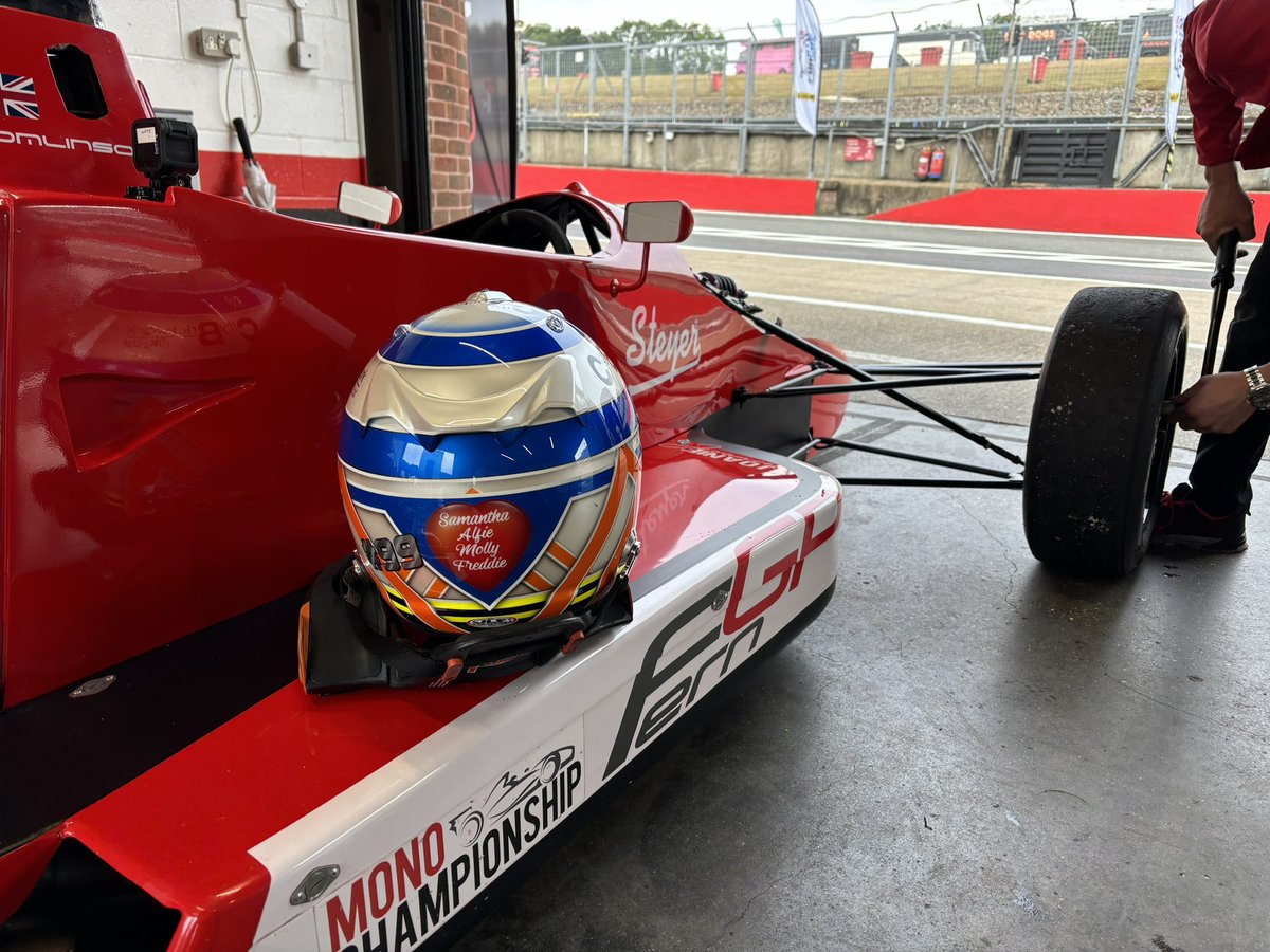 Sam Tomlinson Racing 🏆 tweet media