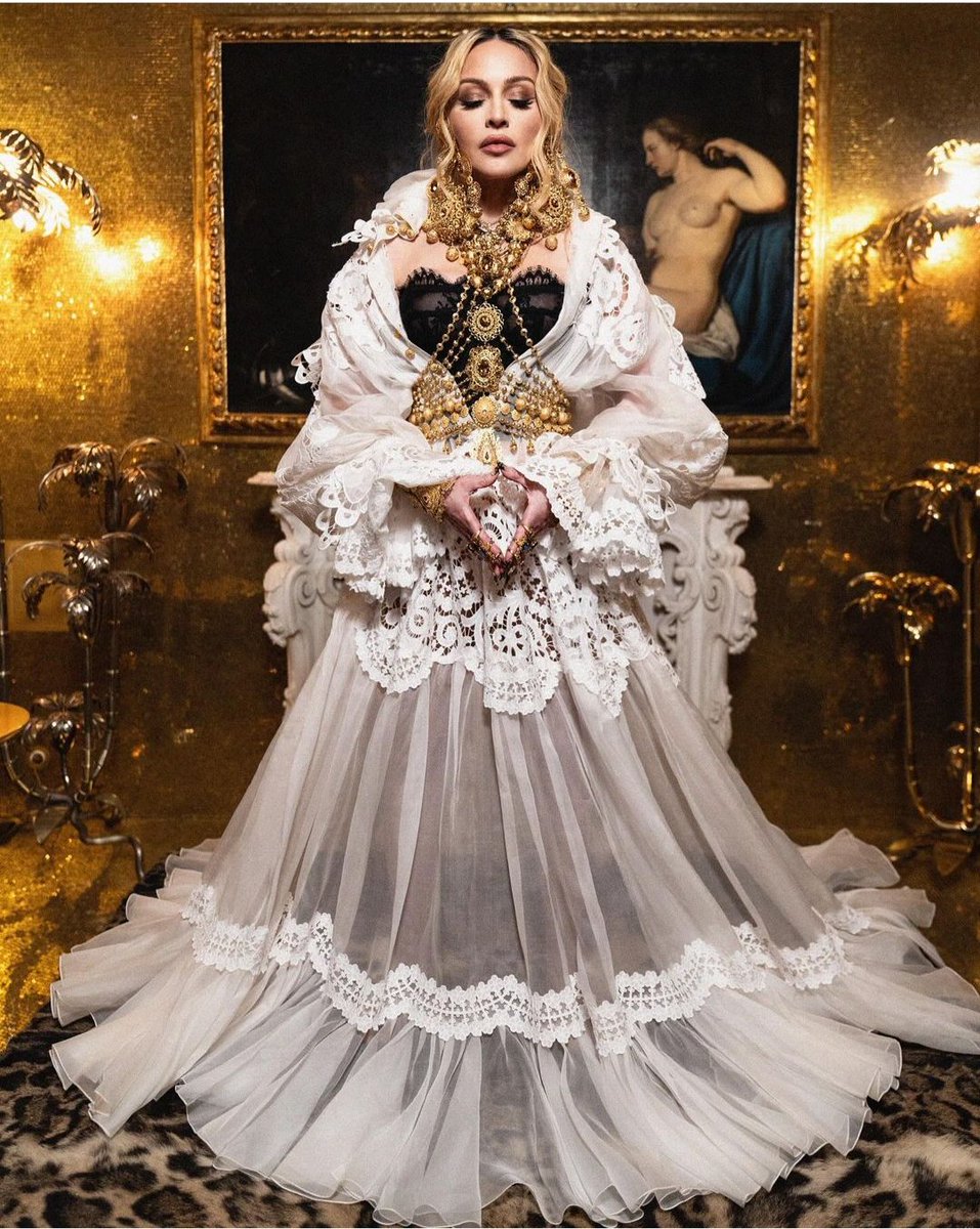 JasonSexton's tweet photo. Happy 66th birthday @Madonna! #HappyBirthdayMadonna #OnlyOneQueen https://t.co/aSPYiNvIrX