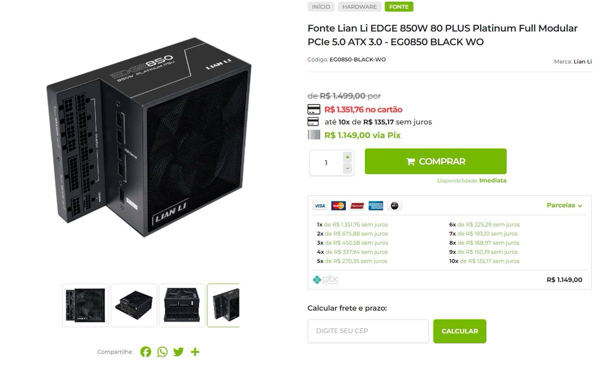 GK InfoStore tweet media