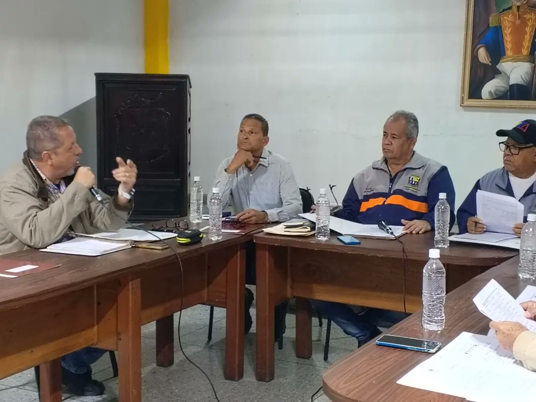 Concejo Municipal San Carlos tweet media
