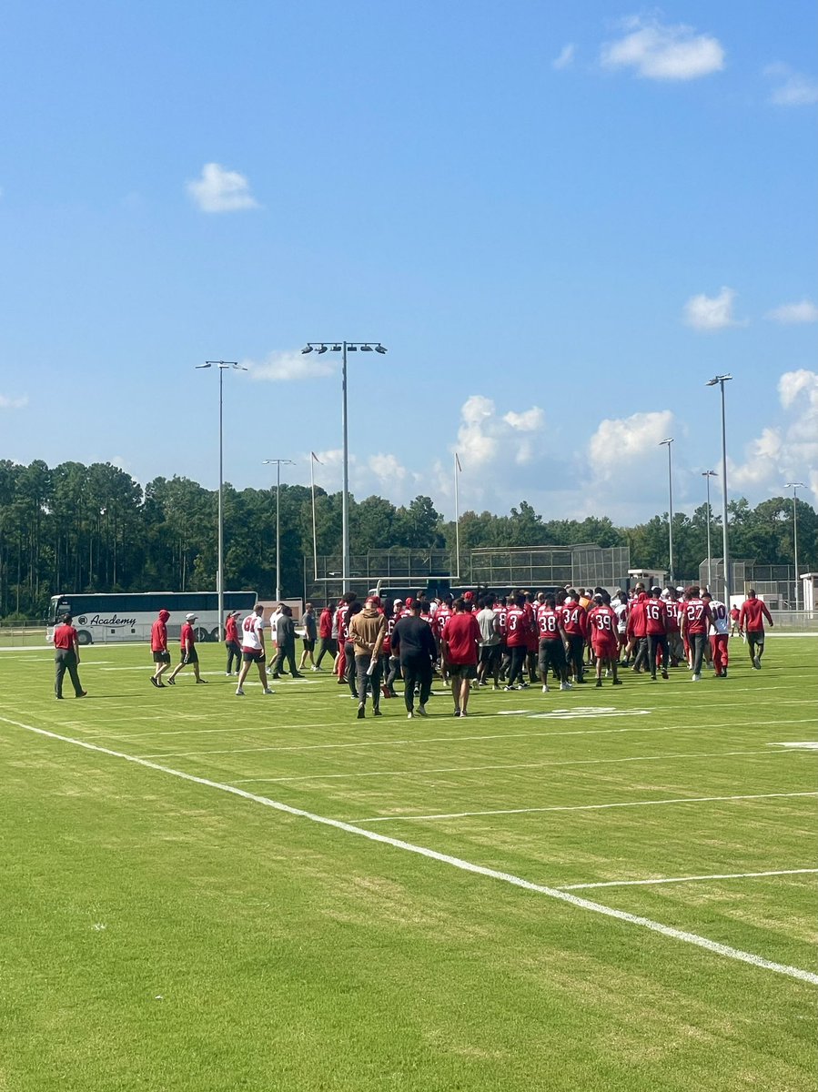 Beachside Athletics tweet media
