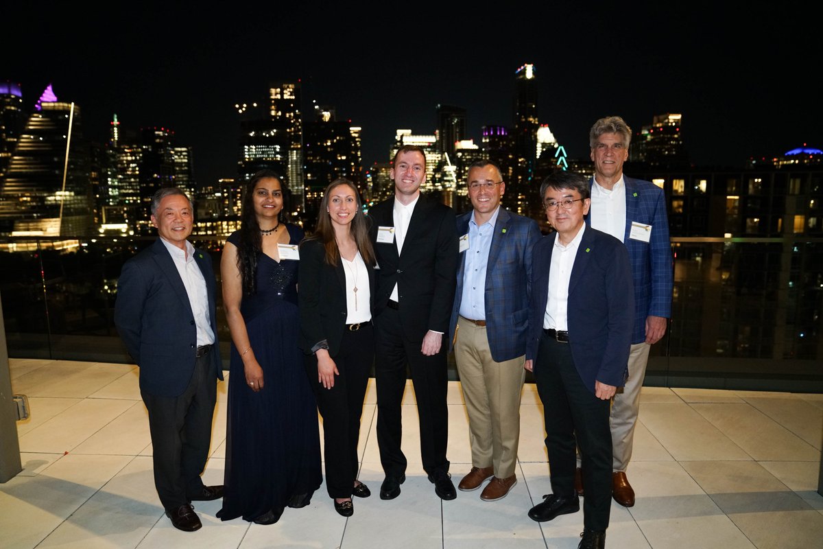 TokyoElectronUS's tweet photo. Last night, #TEL U.S. was honored to celebrate our incredible team members at the 2024 Employee of the Year Awards!⭐

Congratulations to all the nominees and winners on their outstanding hard work and dedication. We are grateful to have such talented individuals on #TeamTEL! https://t.co/4Vq67HffQe