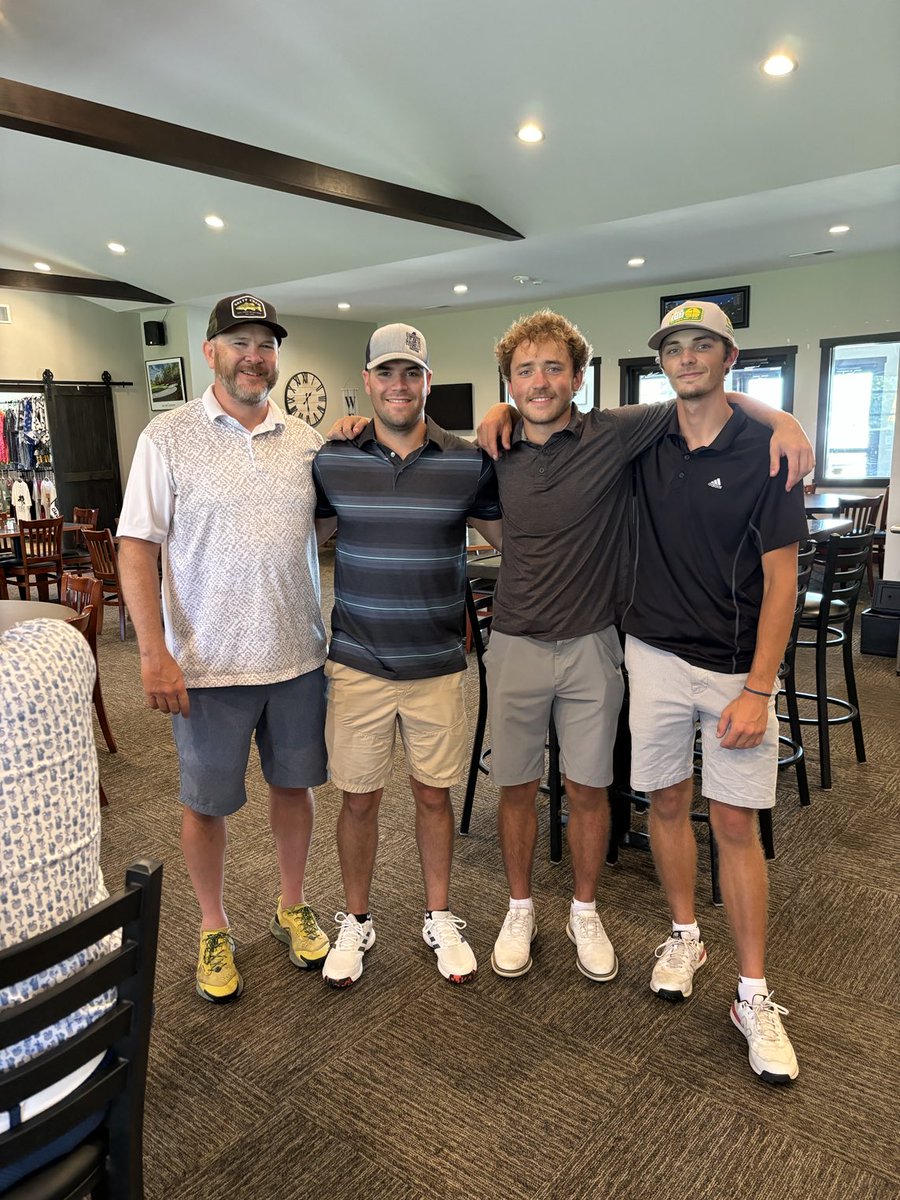 Sauerkraut Day Champs.  2024.