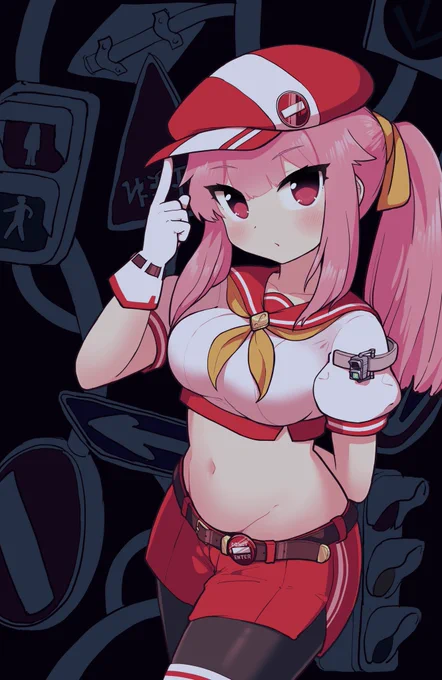 オリキャラです 