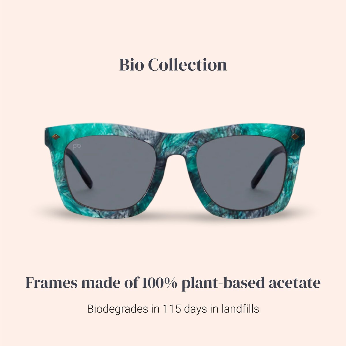 Opolis4's tweet photo. Ever wondered what the differences are between our Bio and StokedPlastic® collections? 🕶 Visit https://t.co/RTMp8VA2cm to learn more about how we're setting the standard for sustainability one pair of sunglasses at a time. https://t.co/cdiZR727I6