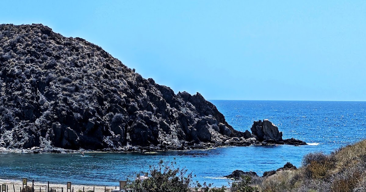 De calas por la costa murciana dlvr.it/TC0q8T