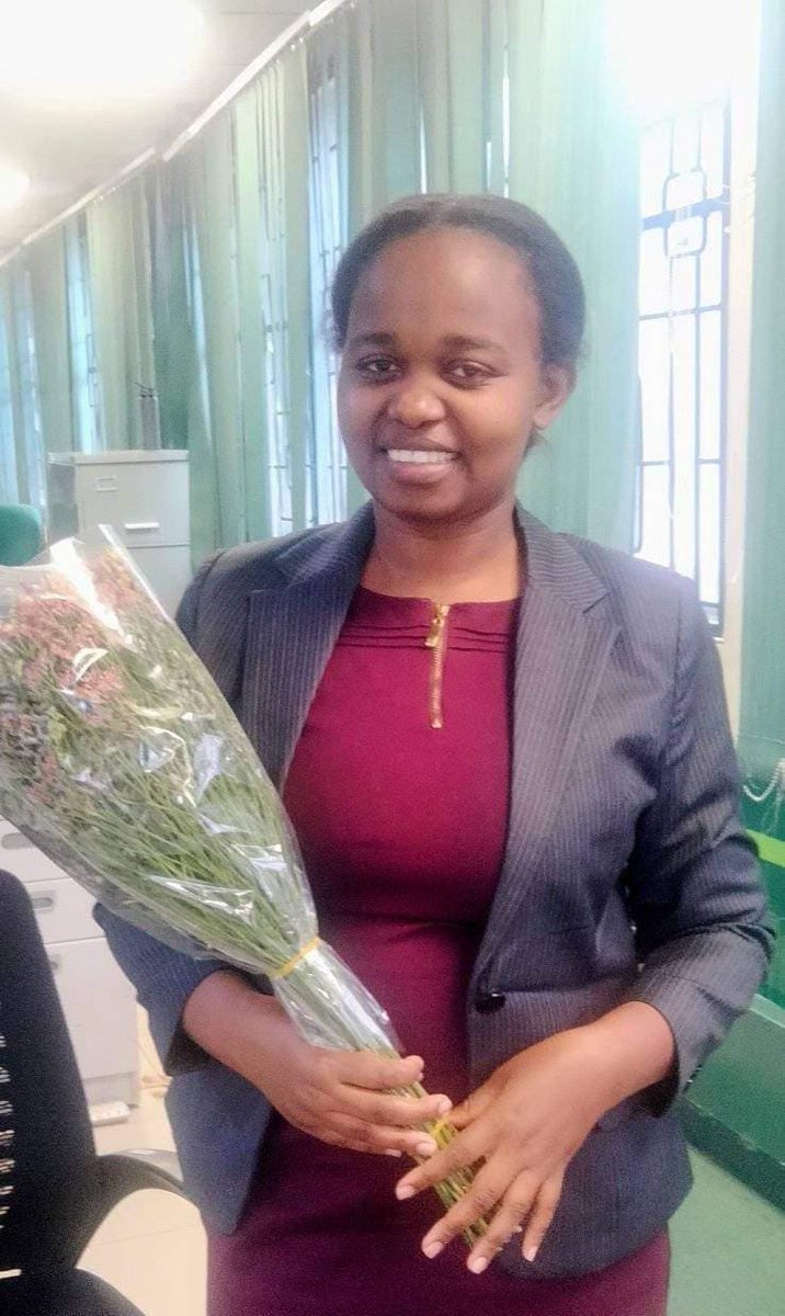 Wajiru_'s tweet photo. This is among the purest and genuine people I got to know in high school.
The world is a cruel cruel place, and I hope someday, we shall get Mueni the justice she deserves. 
#Justice4Mueni
#EndFemicideKe https://t.co/6dX5BNoL6D