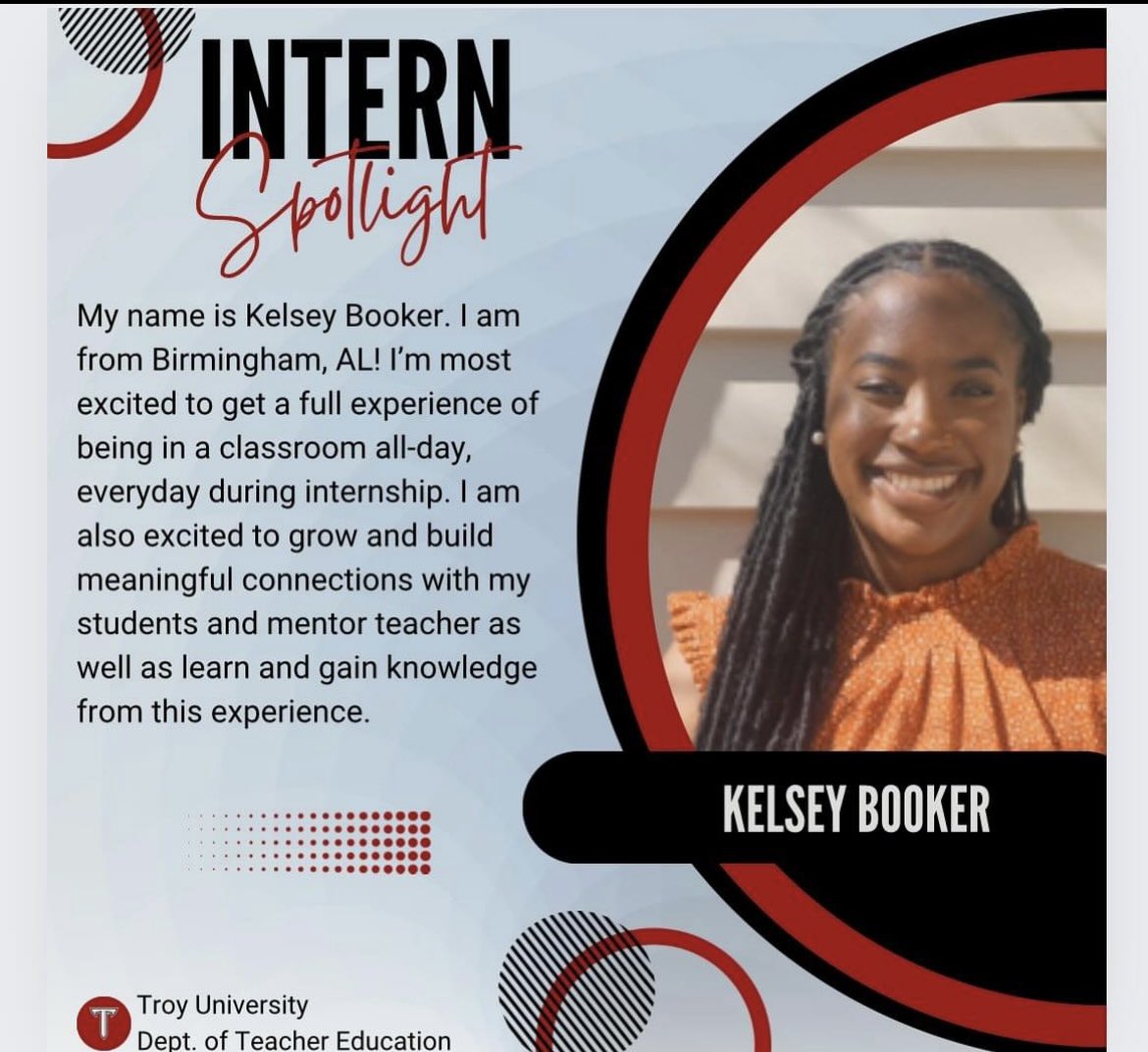 Department of Teacher Education (@troyteachered) on Twitter photo 