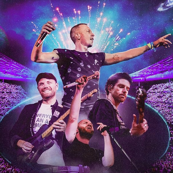 chartdata's tweet photo. .@coldplay's 'Music of the Spheres World Tour' becomes the highest-grossing tour by a rock act in history ($945 million).

It's also the highest grossing tour ever officially reported to Billboard. https://t.co/6mAHJuP8ce