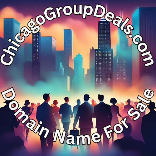 ChicagoGroupDeals .com . . . #DomainNameForSale . . . Chicago Group Deals . . . Listed for just $13.99 at . . . secureserver.net/products/domai…