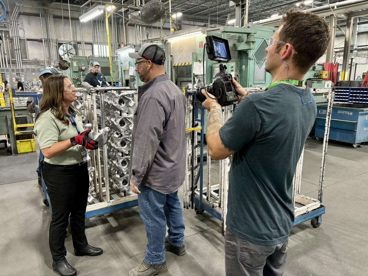 Our latest L2L video shoot takes us to the Hitachi Astemo plant in Rock Spring, Georgia.