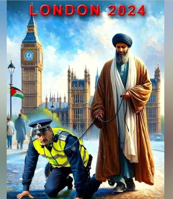 Jan_Rap_010's tweet photo. @davidvance #UKpolice are on the wrong side of history. If they have an ounce of self-respect left they call for a #PoliceStrike against #TwoTierPolicing ... https://t.co/fpZwF5cEB9