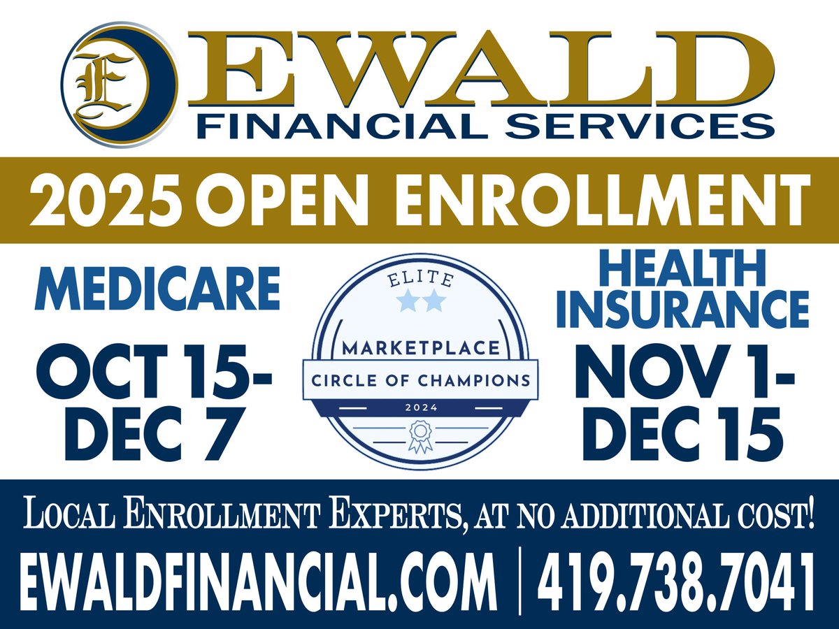 Here we go!!  #openenrollment #Medicare #healthinsurance #2025
