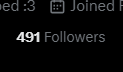 dogthedonuts's tweet photo. ROAD TO 500 WOOOOO !!!!!!!! :D https://t.co/ALUidKYnmT