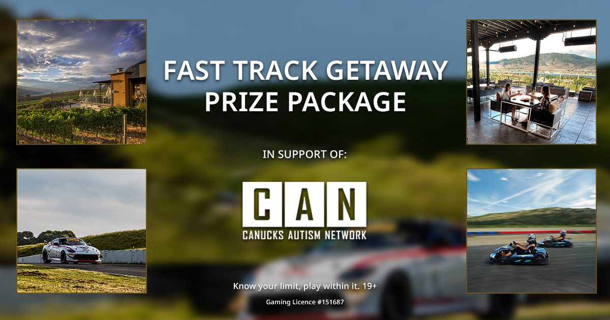 Canucks Autism Network tweet media