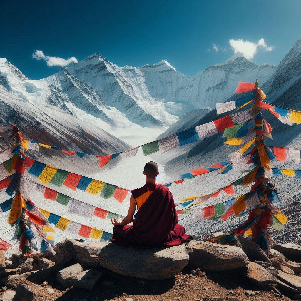 “In the midst of darkness, light persists. In the midst of suffering, love persists. Embrace the present moment, for it is the gateway to peace.”
$TSUKA