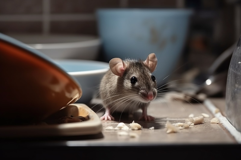 HomeRunPest's tweet image. 🐀 Mice and rats got you saying "EEK!"?  🚫  Our latest blog has expert tips to rodent-proof your home and keep those pesky critters OUT! 🏡  #PestControl #RodentProofing #HomeRunPest

bit.ly/4dO36Rc