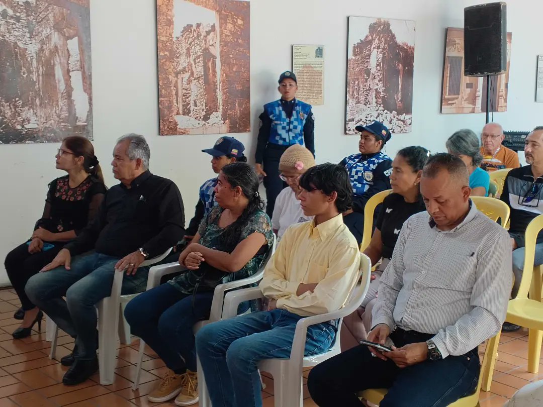Concejo Municipal San Carlos tweet media