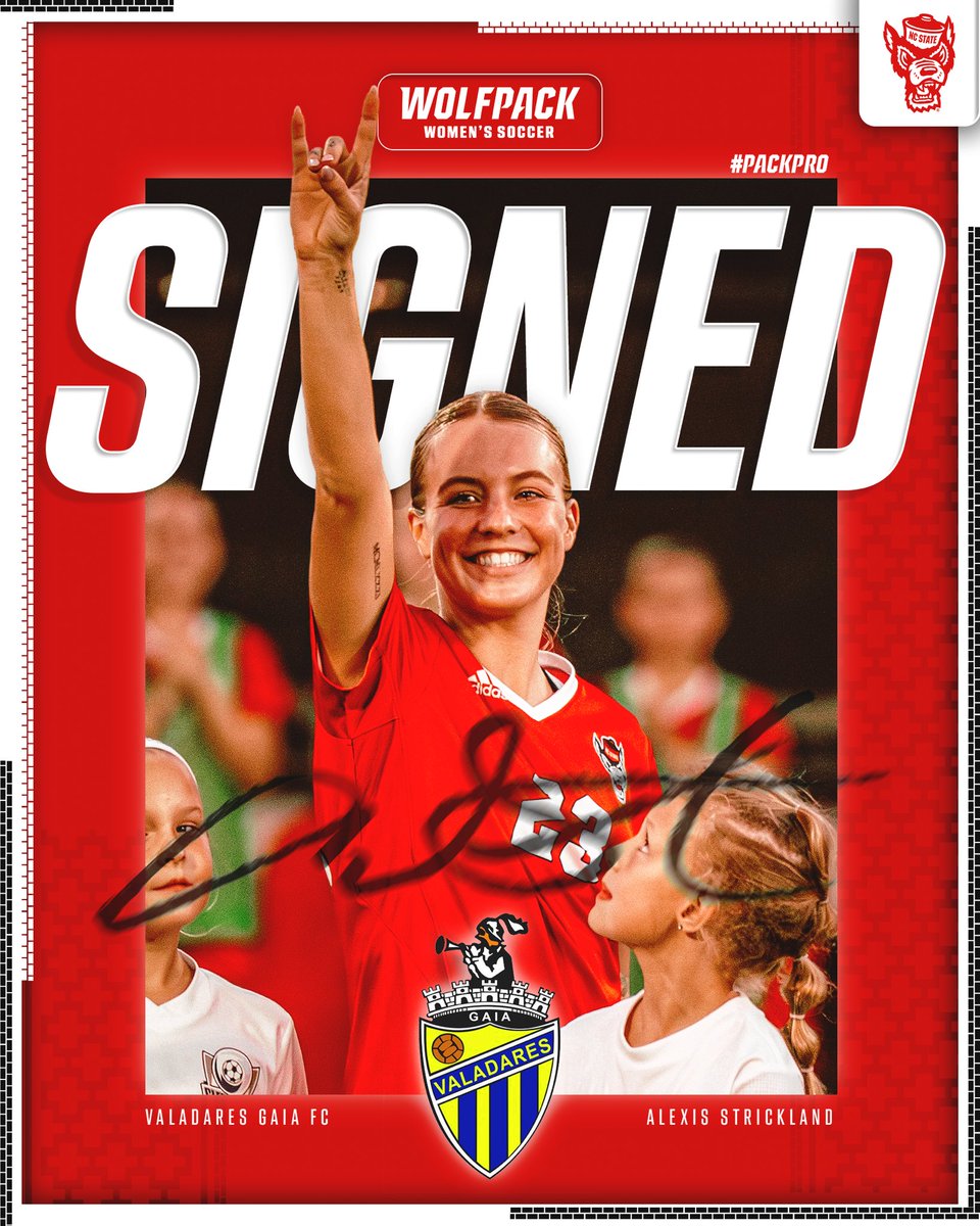 NC State Women's Soccer tweet media