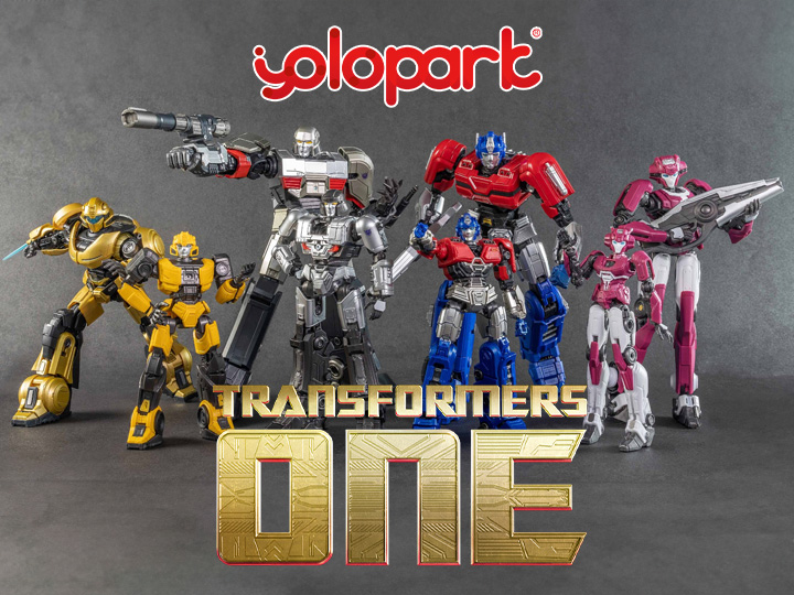 BigBadToyStore's tweet photo. Transformers: One AMK Model Kits available for pre-order!
https://t.co/UbOrZqArNg
#transformers #transformersmodelkit #bigbadtoytore #bbts https://t.co/duBueBo6xJ
