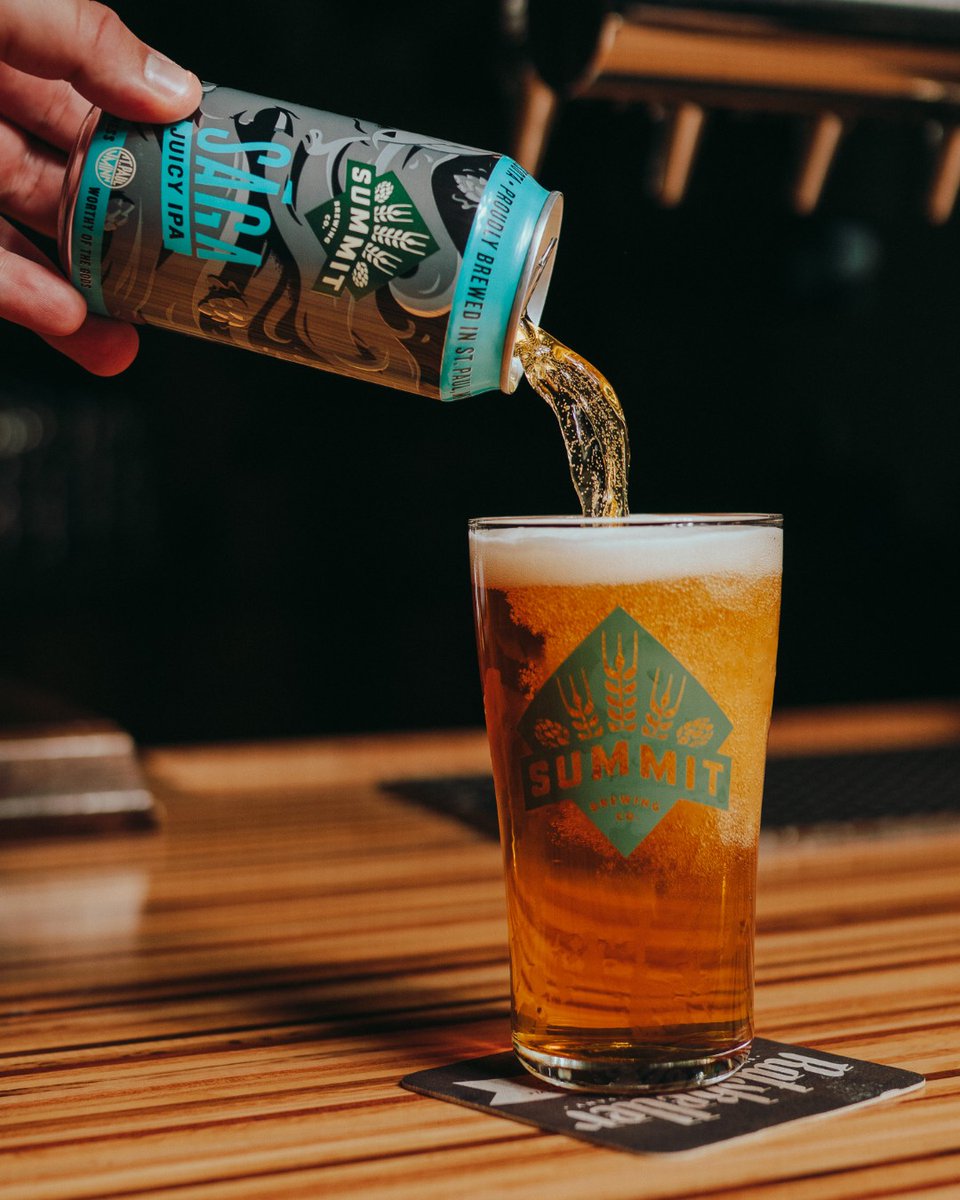 Summit Brewing tweet media