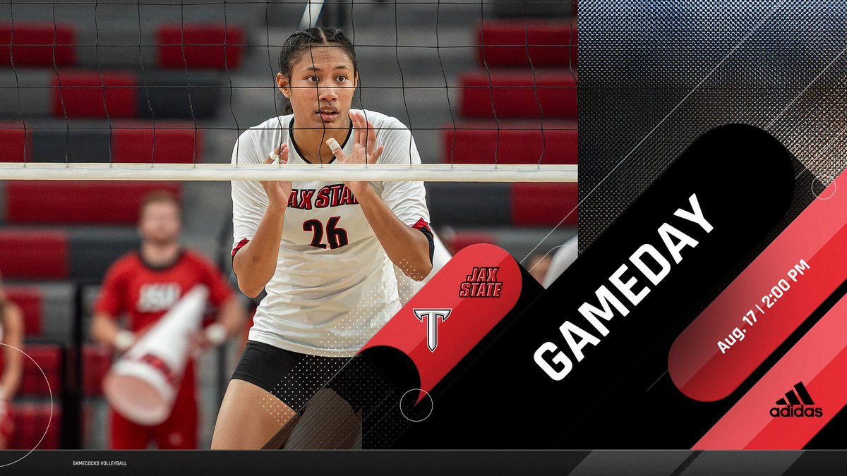 It's showtime 🤩

🆚Troy
⏰2 pm
📍The Pete
🎟️Free

#StayCocky🐔