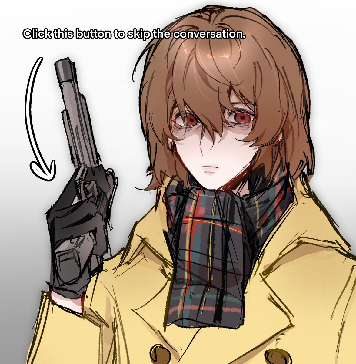 明智吾郎 #Persona5 #ペルソナ5 #akechi