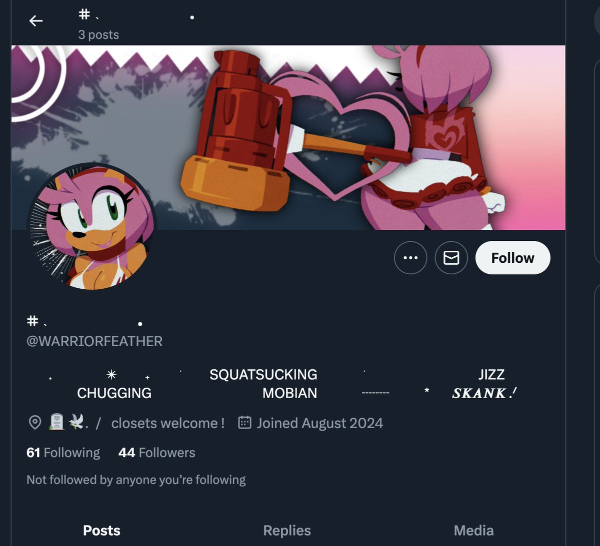 SAG3AI's tweet photo. Chat we got a account to report https://t.co/v8Slxrl5B1