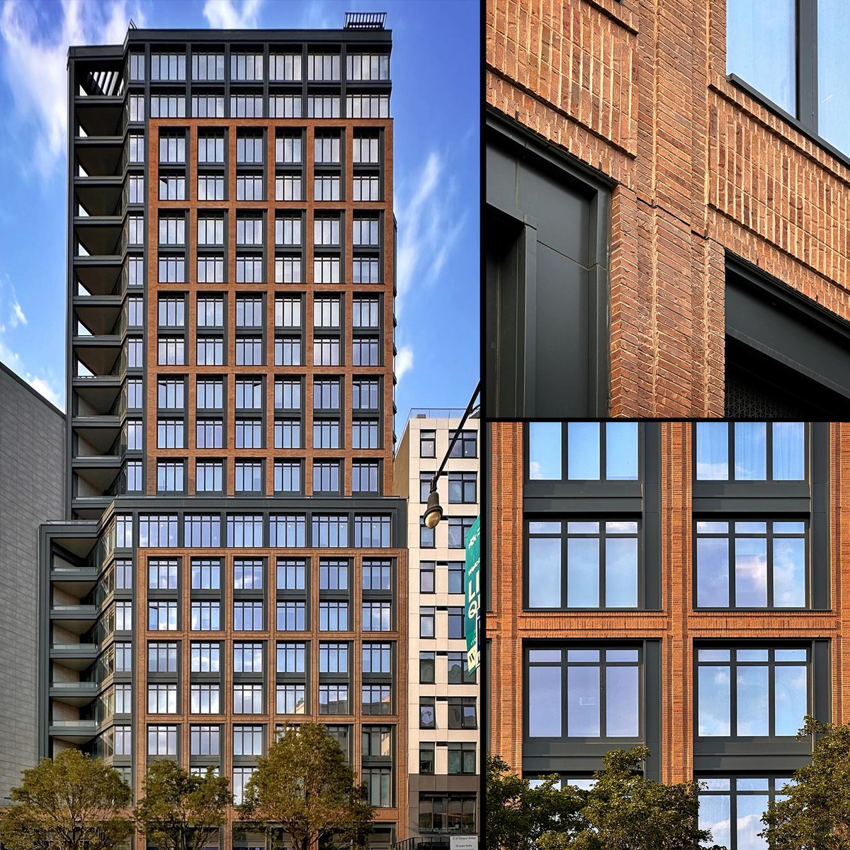 Featured Repost <a href="/BeldenTriState/">Belden Tri-State</a> sharing the striking 20-story 8 Court Square residential building in Long Island City, Queens. A modern design that elegantly incorporates traditional elements. Designed by @HillWestNyc  Photography by: IG:Mchlanglo793