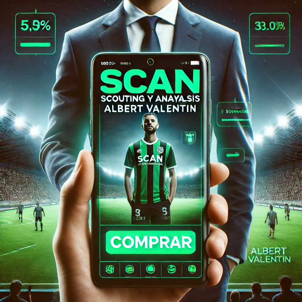 ¿Cuántas veces has visto a un jugador en video antes de tomar una decisión? En 'SCAN' hablamos de cómo el conocimiento experto supera cualquier dato. #FútbolInteligente
futboldelibro.com/libro/scan-sco…