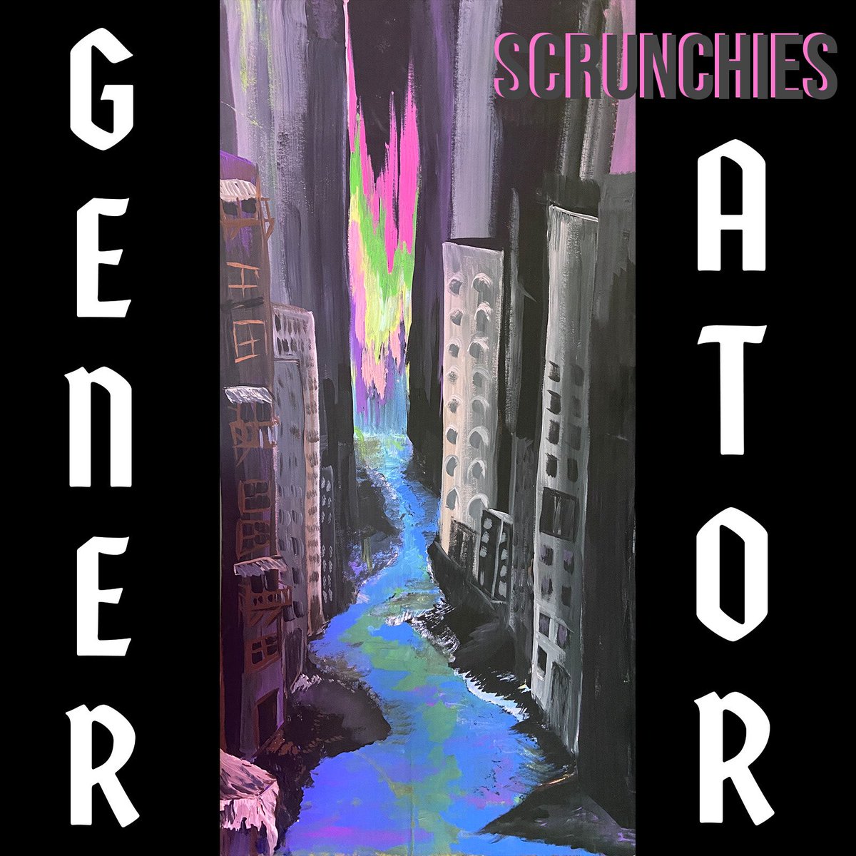 scrunchiesband's tweet image. 🚨 LAST SINGLE BEFORE COLOSSAL IS OUT TODAY - GENERATOR 🚨

we hope you love it &amp;amp; we are so excited and honored that Pony Sweat (@/ponysweat on instagram) made an AEROBICS routine to it for our music vid 😭 

COLOSSAL OUT A WEEK FROM TODAY &amp;amp; SHOW 8/24 at @TurfClubMN 💋🎉💋