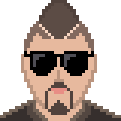 MojHakimi_1's tweet photo. The 🌟NiceBoy🌟 is a full collection of pixel boys with the different styles on OpenSea .

📎📎📎 Link in Bio.💥💥💥💥💥💥💥💥
🙂🙂🙂🙂🙂
#nft #nftart #pixelart #profilepic #metaverse #avatar #niceboy #luna #Bitcoin #Ethereum via @opensea #polygon #gentleman #FreeMint #NFTAirdrop https://t.co/1B82t7Gv63