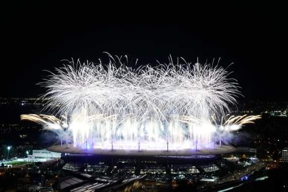 The Olympic Games remains a testament that dreams to participate at the highest level of a designated sport do really come true.

Click on the link for the full story.

facebook.com/share/p/hvz2Ak…