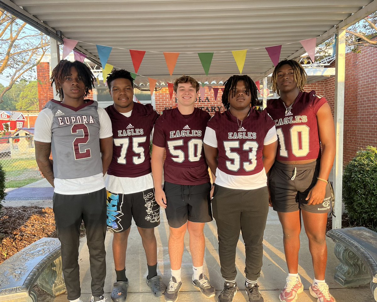 Eupora Elementary tweet media