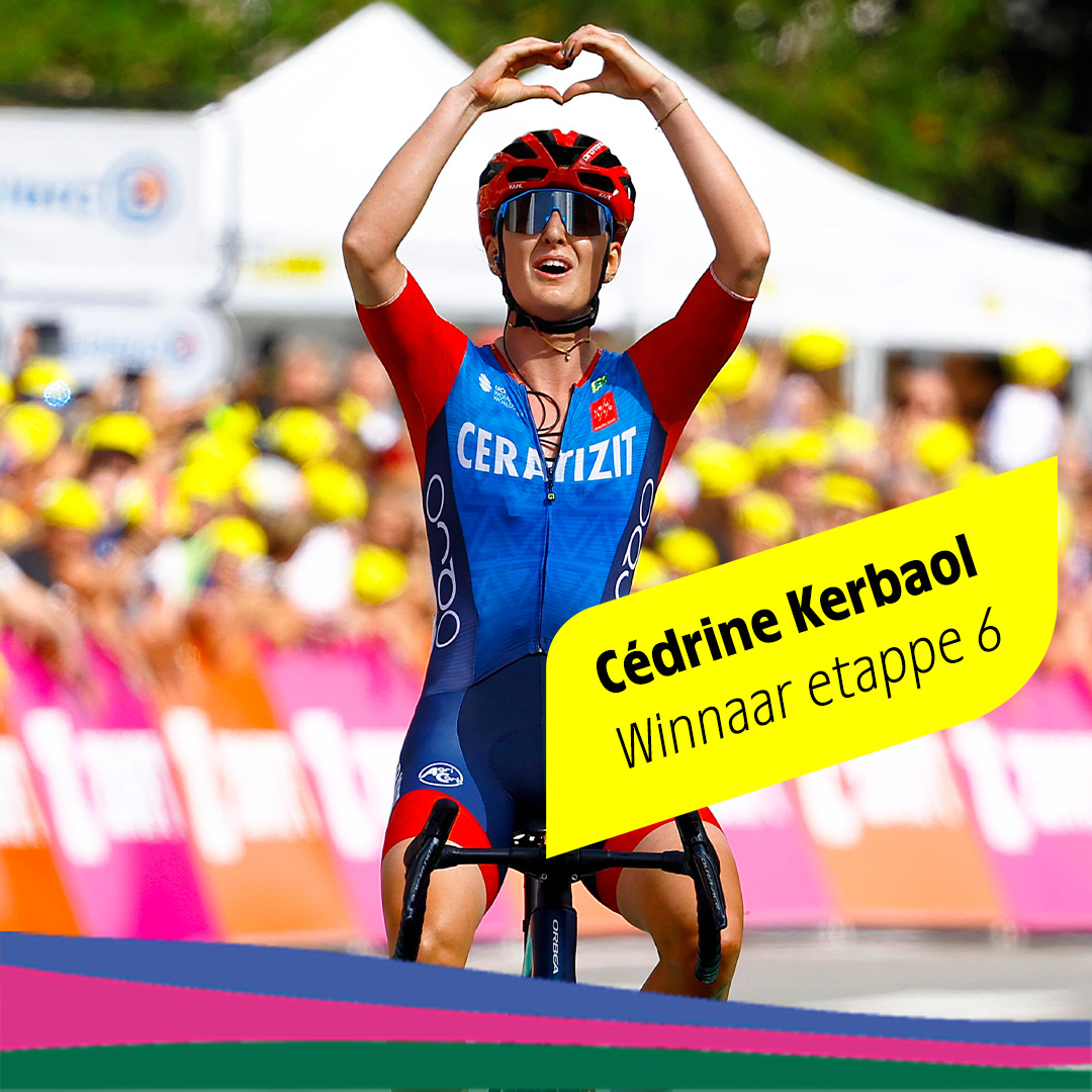 Le Tour Femmes Rotterdam Grand Départ 2024 tweet media