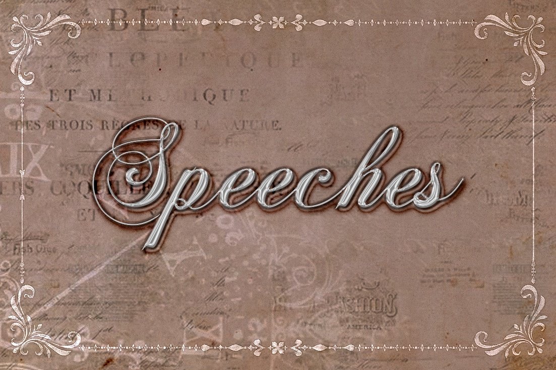 ㅤ
ㅤ
𓆩ꨄ︎𓆪      A    TALE    OF   TWO   HEARTS  : 

【     ACT.  IV    】    ✶   THE SPEECHES  
 
——————————

#AGlimpseOfJOJU
#TheJOJUChronicles
ㅤ
ㅤ