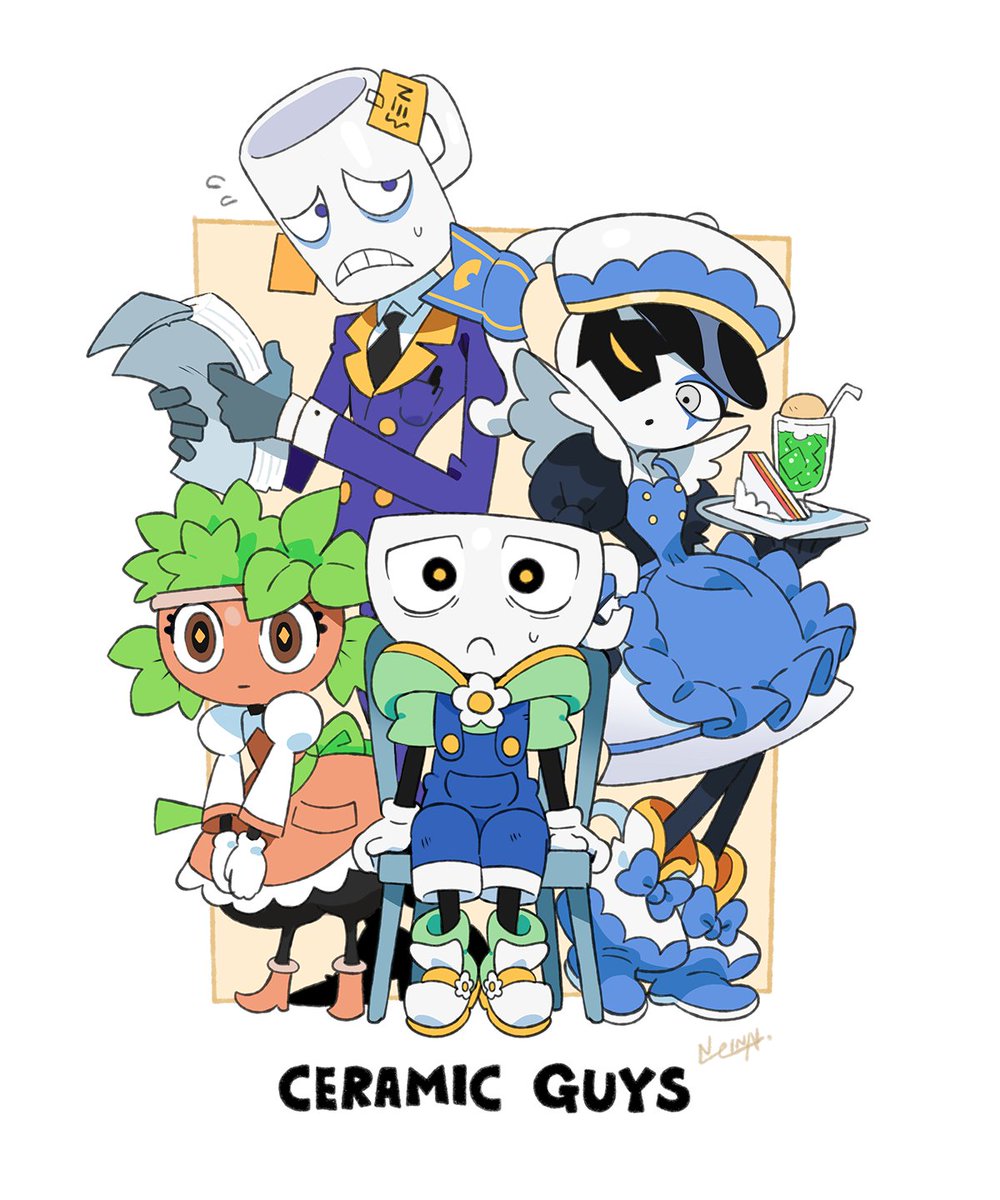 nelnalium's tweet image. 🥤✍
#SOULMONITOR