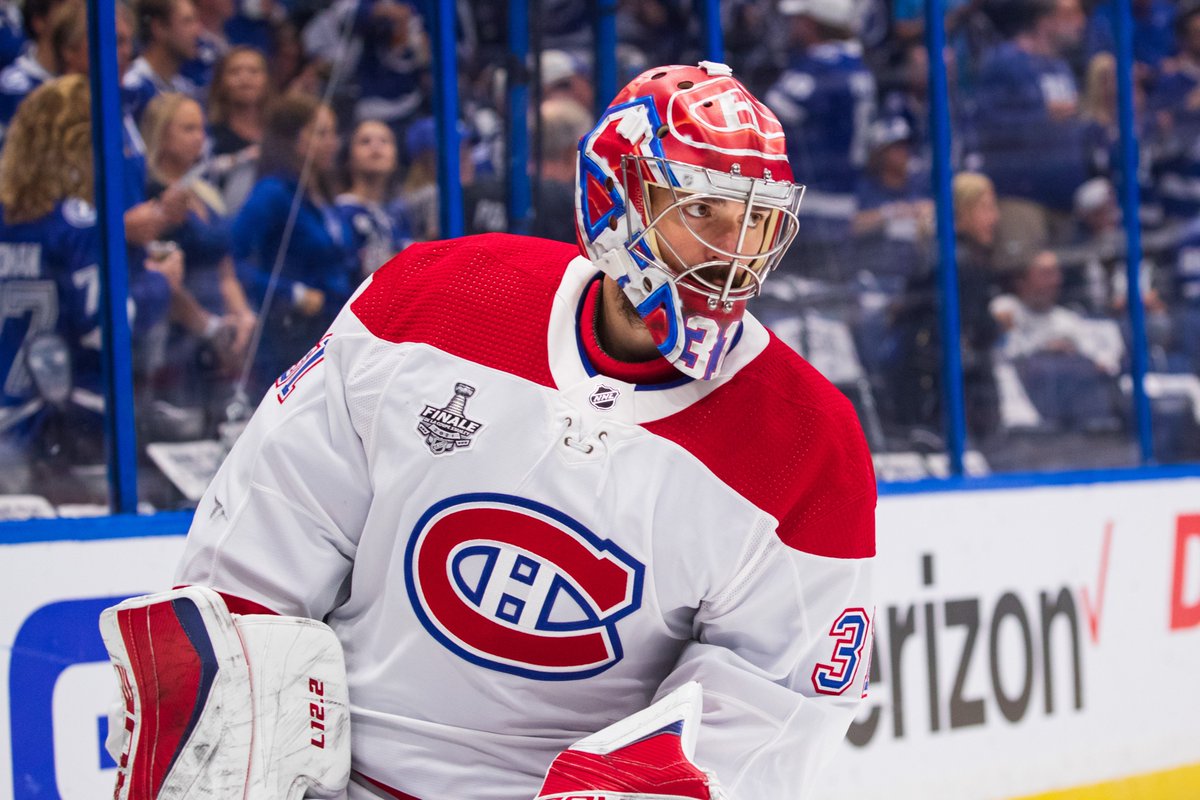 x - Canadiens Montréal tweet media