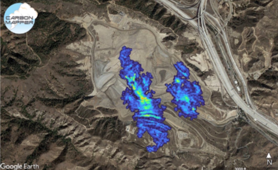 A new🛰from the <a href="/carbonmapper/">CarbonMapper</a>
coalition including <a href="/planet/">Planet</a> and <a href="/NASAJPL/">NASA JPL</a> will drive transparency of #methane super-emitters.
Learn how this will drive greater transparency on the exact sources of
#emissions globally.🌎 

More at carbonmapper.org
