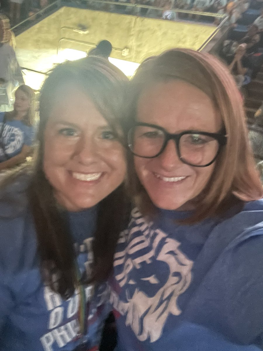 One of my favorite days. I love convo! #GracemorPride #NKCConvo2024