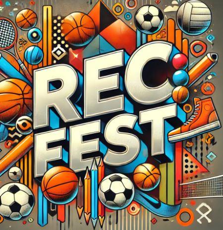 Getting things on your schedule? Don't forget RecFest!! Monday, September 2nd, from 11:45 a.m. to 1:30 p.m. on DeBot Field (the caf). #uwsp #GetInvolved #YouMatter #PointCares