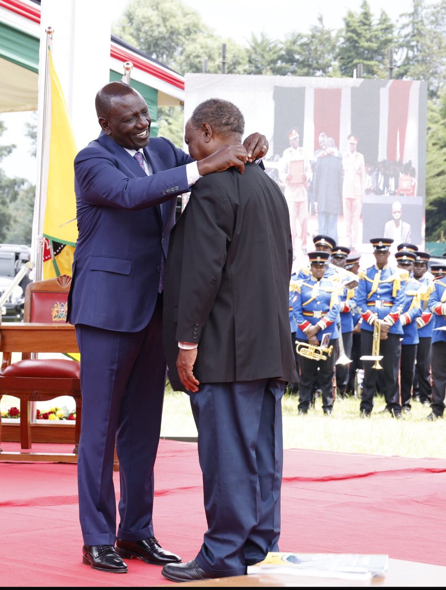 A number of years ago, I took over the management of our  farm, which had been facing numerous challenges. My goal was clear: I wanted to do things differently, but I didn’t know where to start. I had heard of a progressive farmer named George Kili, a man operating on another