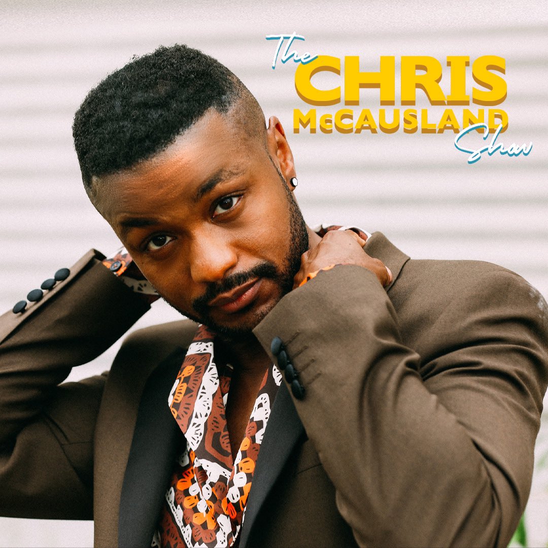 So great to be back in London to perform 2 songs live on <a href="/chrismccausland/">Chris McCausland - Pre-order my autobiography now!</a> show!  Tune in on Saturday (17 August) at 8.25 am on ITV1. <a href="/ITV/">ITV</a>